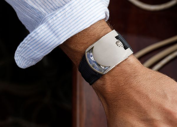 The Importance of the Urwerk UR-103