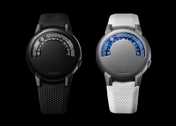 Back To The Future: The Urwerk UR-102, Then And Now