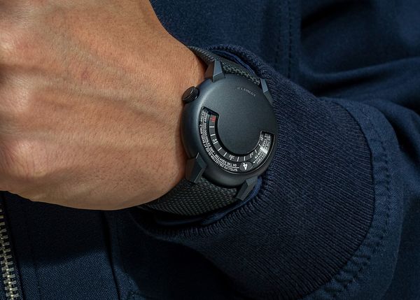 Back To The Future: The Urwerk UR-102, Then And Now