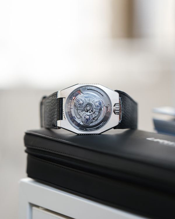 Watches That Tell The Time In Original Ways