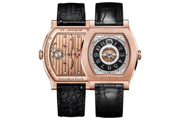 Understanding The F.P. Journe Vagabondage Collection