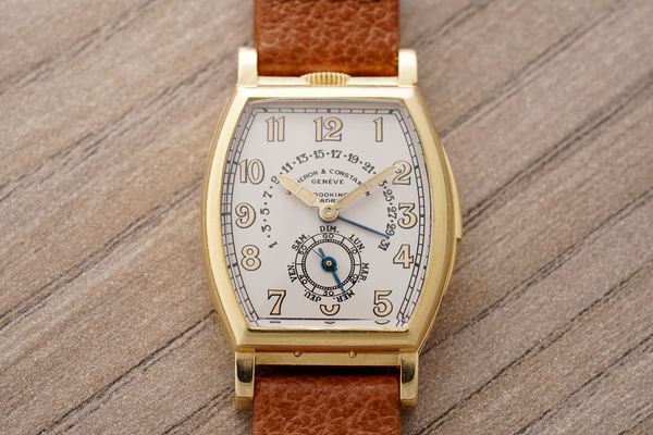 Vacheron Constantin's Most Important Wristwatch Found After Decades-Long Search