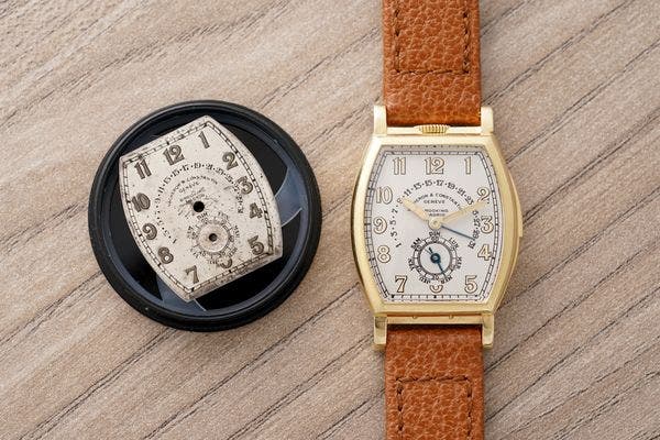 Vacheron Constantin's Most Important Wristwatch Found After Decades-Long Search
