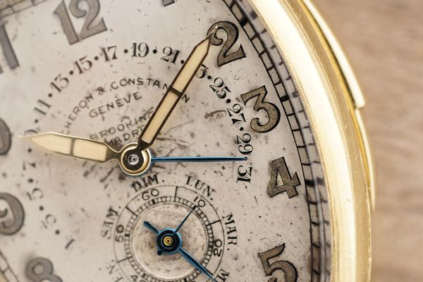 Vacheron Constantin's Most Important Wristwatch Found After Decades-Long Search