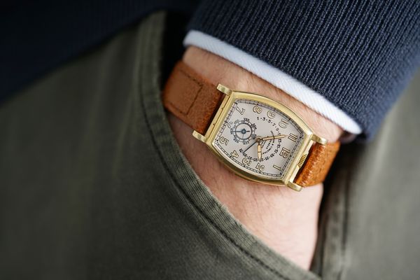 Vacheron Constantin's Most Important Wristwatch Found After Decades-Long Search