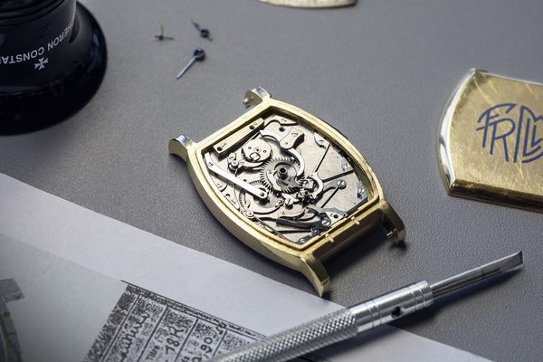 Vacheron Constantin's Most Important Wristwatch Found After Decades-Long Search