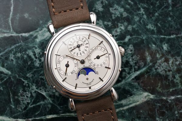 Specialists Pick: Five Watches From The Hong Kong Watch Auction NINE
