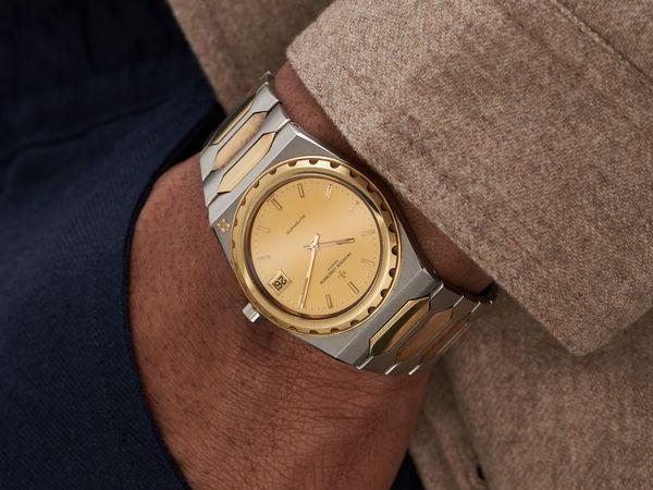 The Vacheron Constantin Ref. 222 In Every Existing Metal (Video)
