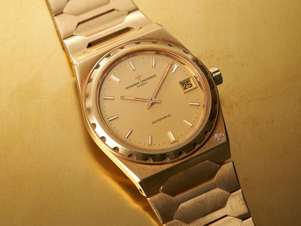 The Vacheron Constantin Ref. 222 In Every Existing Metal (Video)