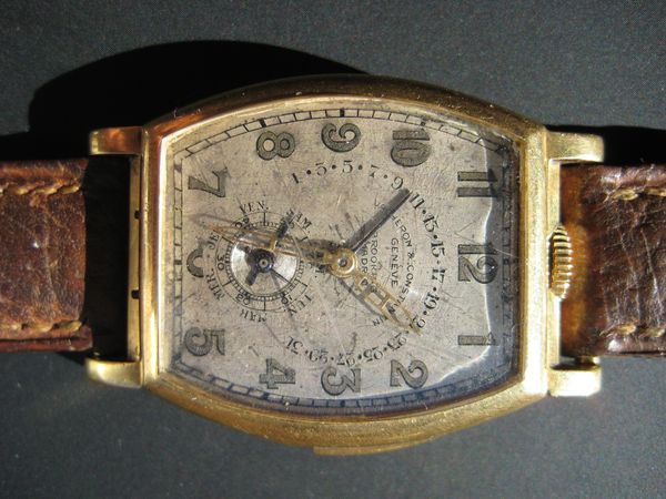 Vacheron Constantin's Most Important Wristwatch Found After Decades-Long Search