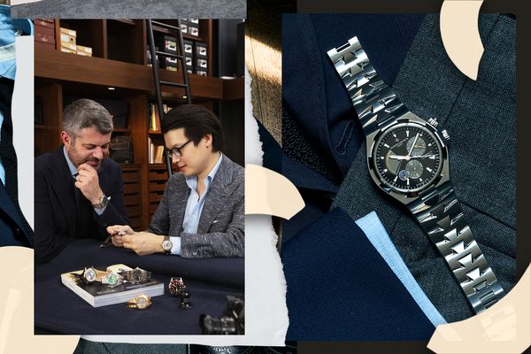 PHILLIPS x The Armoury: Timepieces & Classic Style - Part 1, Early Access