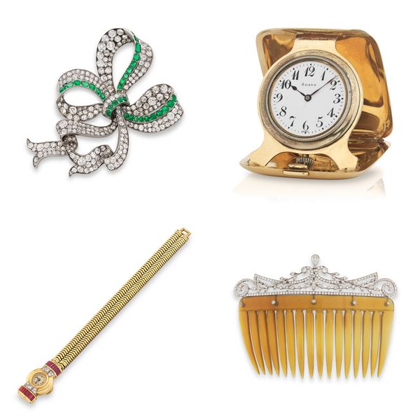 THE VANDERBILT FAMILY JEWELS: Icons of American Aristocracy