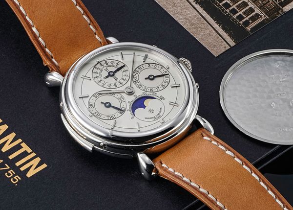 An Underrated, Complicated '90s Icon: The Vacheron Constantin Ref. 30020