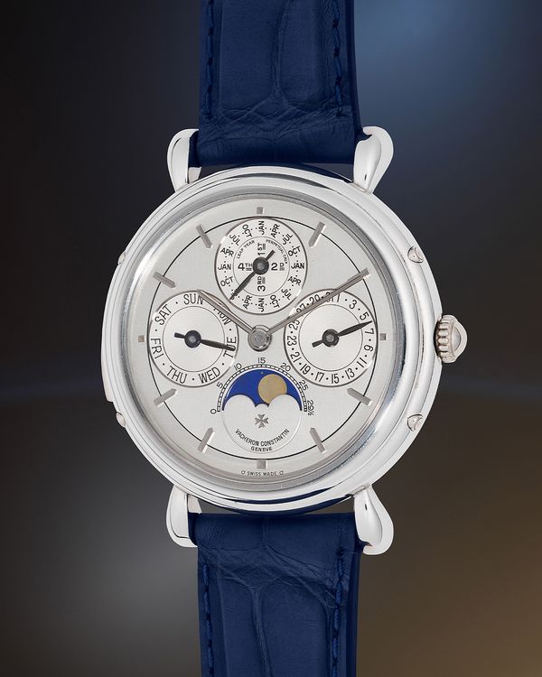 An Underrated, Complicated '90s Icon: The Vacheron Constantin Ref. 30020