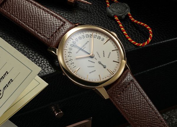 A History Of Alternative Time Displays At Vacheron Constantin