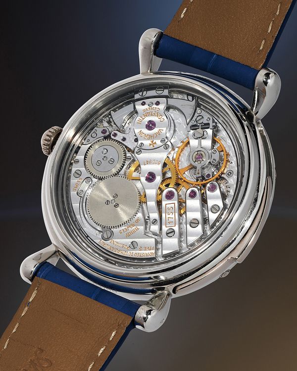 An Underrated, Complicated '90s Icon: The Vacheron Constantin Ref. 30020
