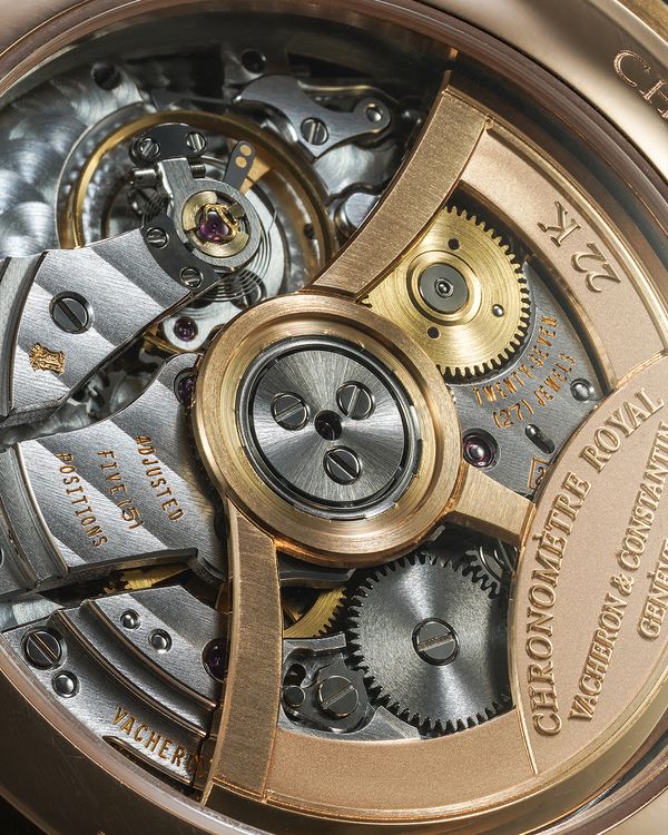 The History of the Vacheron Constantin Chronomètre Royal