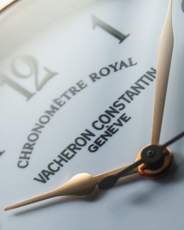 The History of the Vacheron Constantin Chronomètre Royal
