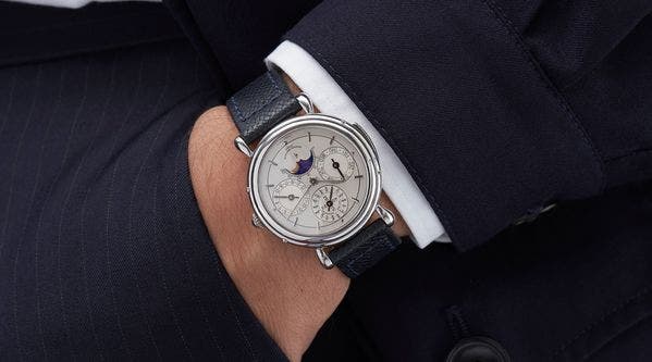 An Underrated, Complicated '90s Icon: The Vacheron Constantin Ref. 30020