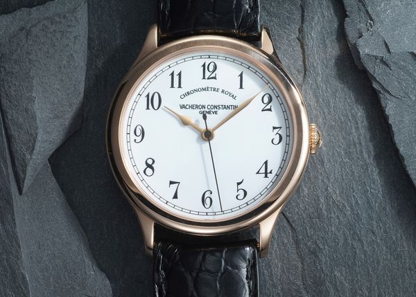 The History of the Vacheron Constantin Chronomètre Royal