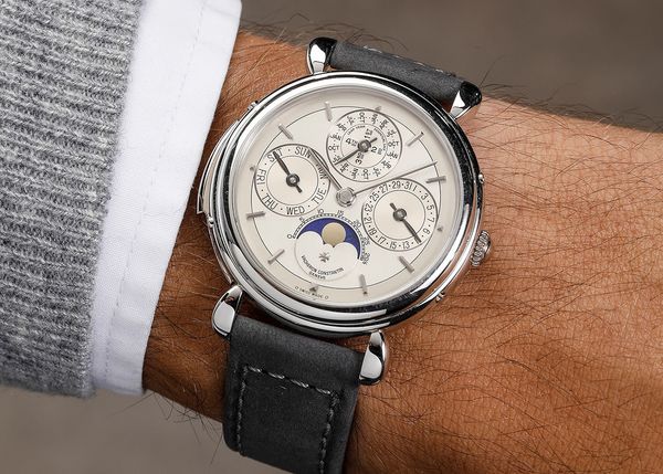 An Underrated, Complicated '90s Icon: The Vacheron Constantin Ref. 30020