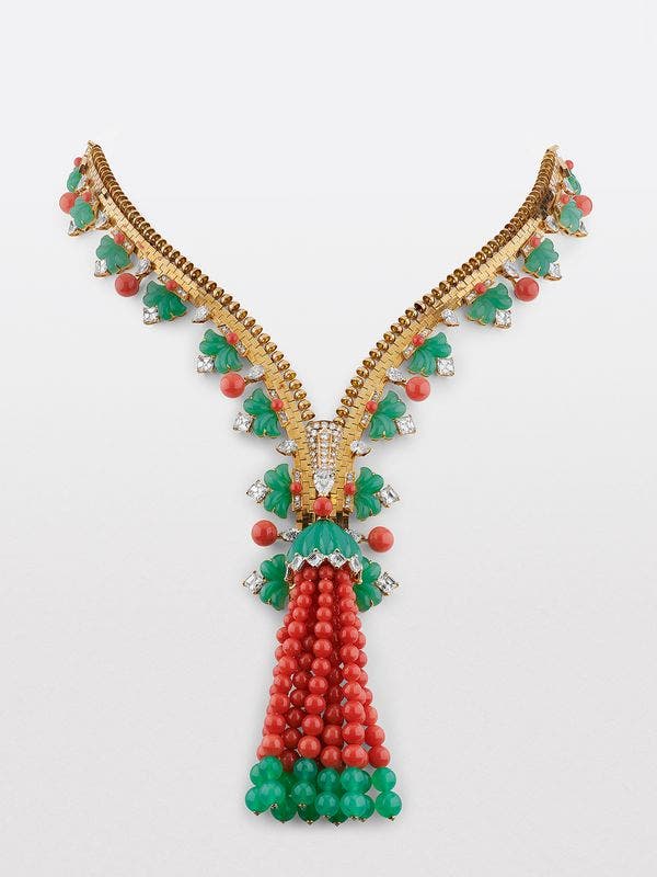 Zips, Blooms, and Botanical Bliss: The Allure of Van Cleef & Arpels