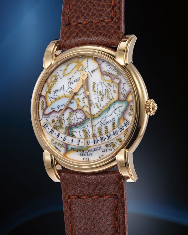 A History Of Alternative Time Displays At Vacheron Constantin