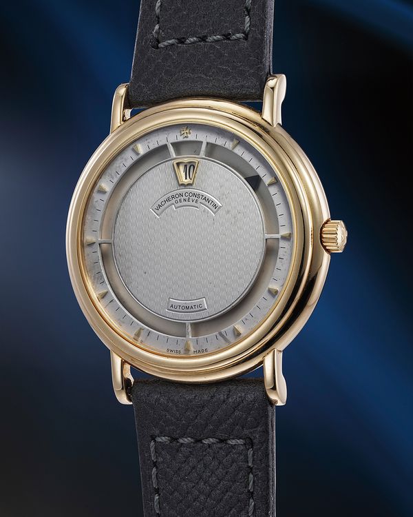 A History Of Alternative Time Displays At Vacheron Constantin