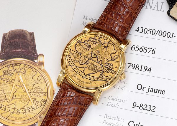 10 Neo-Vintage Darlings From The Hong Kong Watch Auction: XVI
