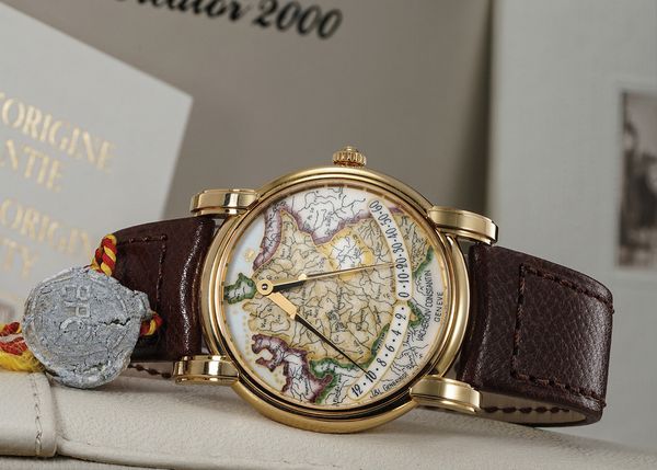 A History Of Alternative Time Displays At Vacheron Constantin