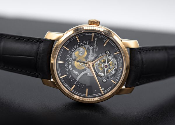 A History Of Alternative Time Displays At Vacheron Constantin