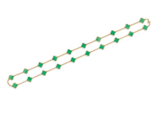 An Iconic Motif: Van Cleef & Arpels' Alhambra