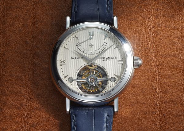 A Question of Gravity: The Tourbillons in the Phillips Geneva Sessions, Spring 2026, Online Auction