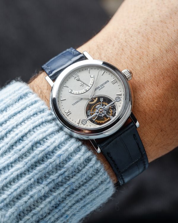 A Question of Gravity: The Tourbillons in the Phillips Geneva Sessions, Spring 2026, Online Auction