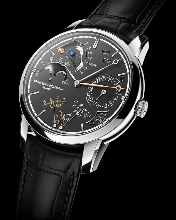 A History Of Alternative Time Displays At Vacheron Constantin