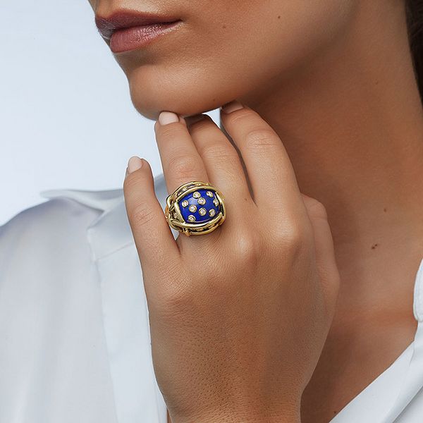 The Iconic Jewels of Verdura
