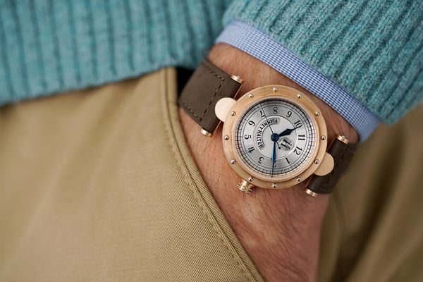 Independent Watchmakers: The Bridge Between Vintage And Modern Collectibles