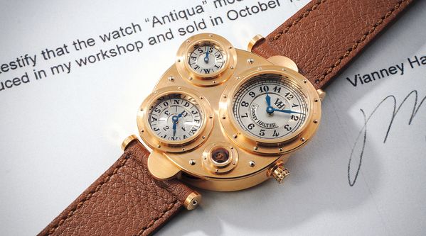 Watch Design in the Neo-Vintage Era