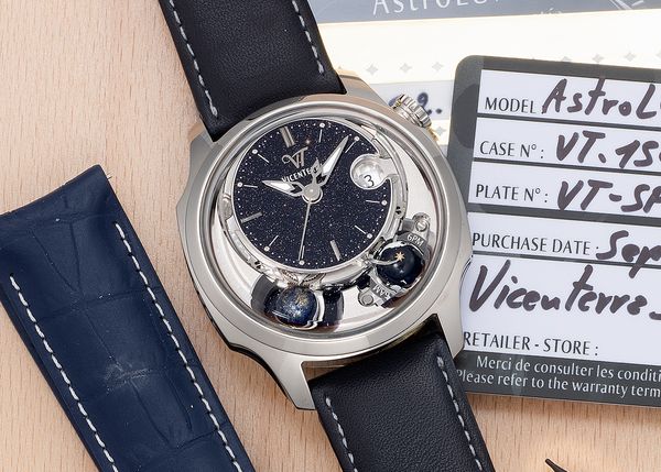 A Round-Up Of Independent Watchmaking In The Hong Kong Sessions, Fall 2023, Online Auction