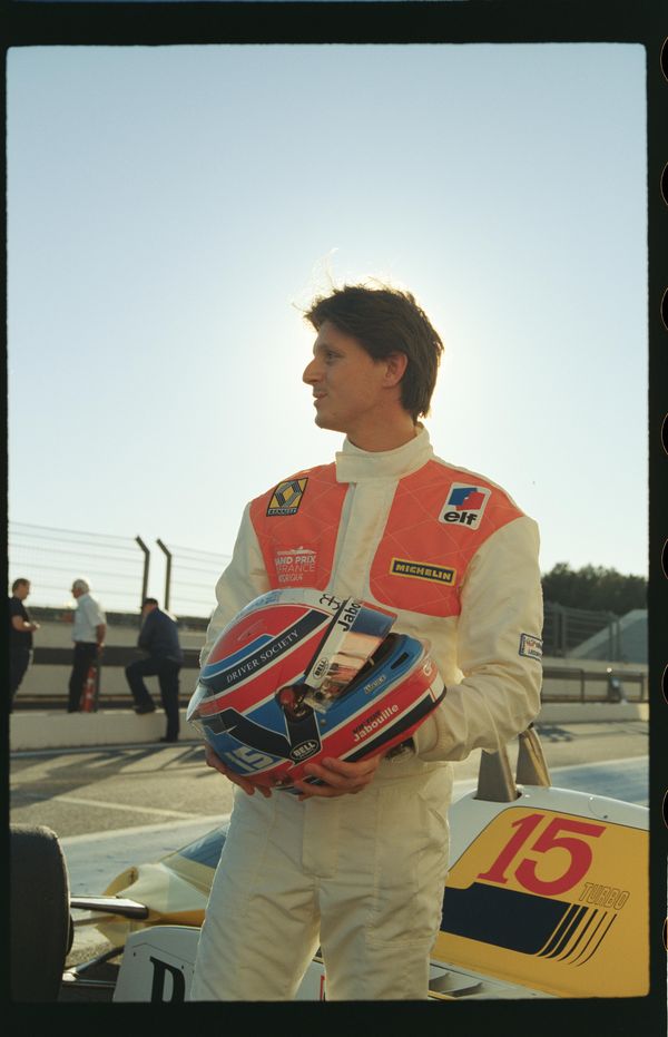 Die to Drive: A Look at the Rolex Daytona 'Big Red' Ref. 6265 Gifted to F1 Driver Jean-Pierre Jabouille