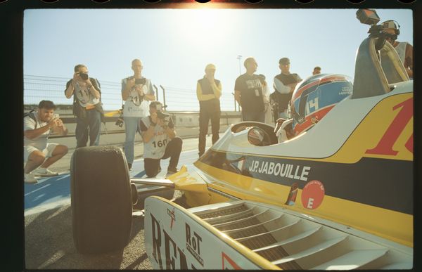 Die to Drive: A Look at the Rolex Daytona 'Big Red' Ref. 6265 Gifted to F1 Driver Jean-Pierre Jabouille