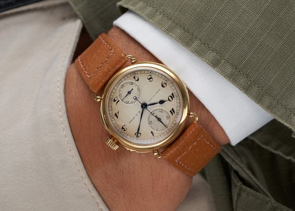 13 Incredible Vintage Chronographs Featured In The Geneva Watch Auction: XVIII