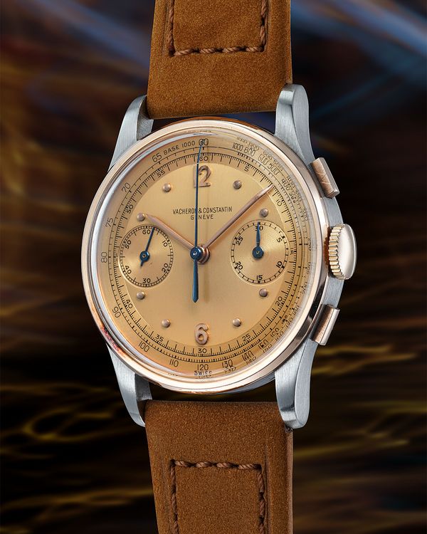 13 Incredible Vintage Chronographs Featured In The Geneva Watch Auction: XVIII