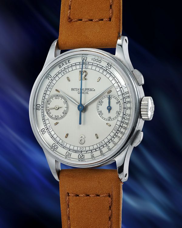13 Incredible Vintage Chronographs Featured In The Geneva Watch Auction: XVIII
