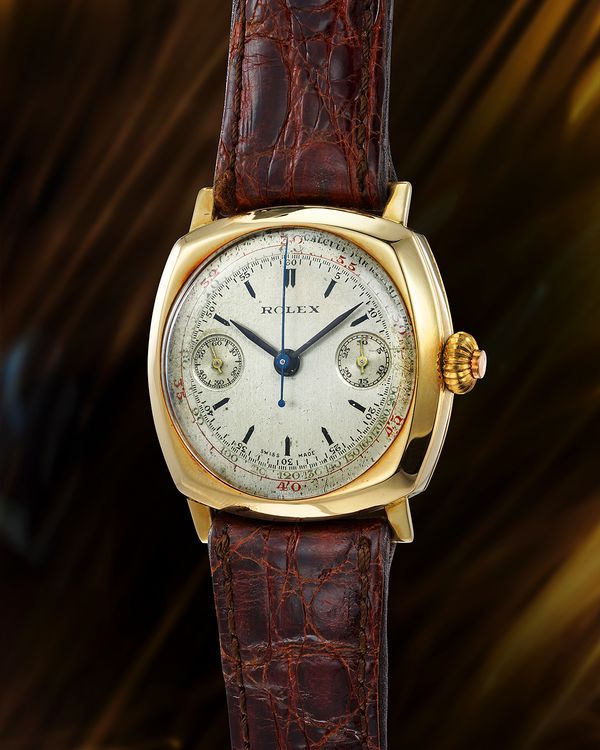13 Incredible Vintage Chronographs Featured In The Geneva Watch Auction: XVIII