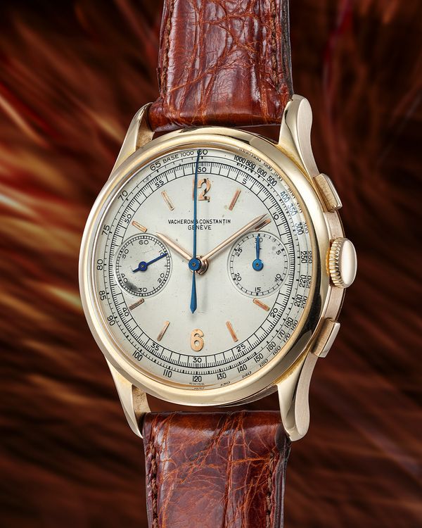 13 Incredible Vintage Chronographs Featured In The Geneva Watch Auction: XVIII