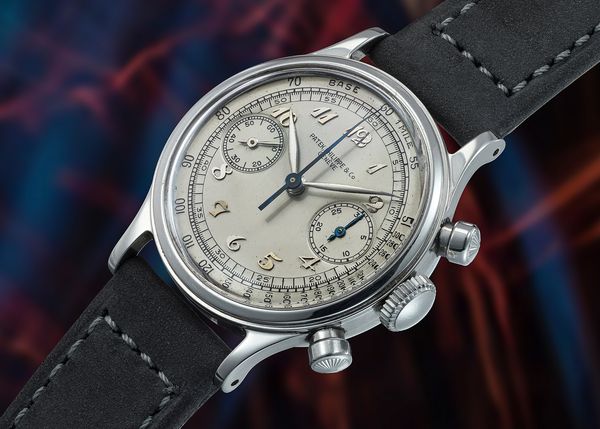 13 Incredible Vintage Chronographs Featured In The Geneva Watch Auction: XVIII