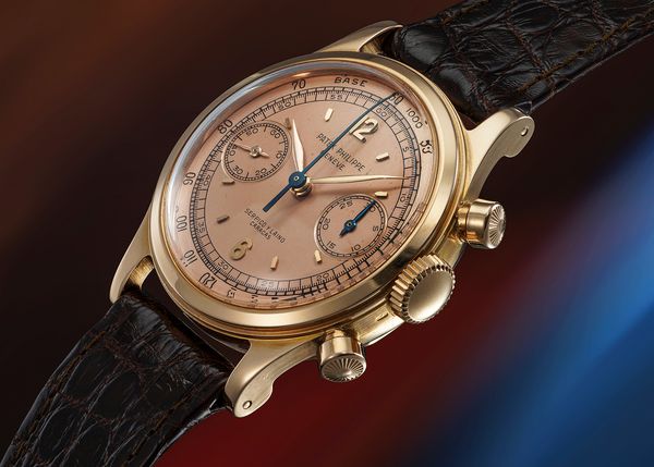 13 Incredible Vintage Chronographs Featured In The Geneva Watch Auction: XVIII