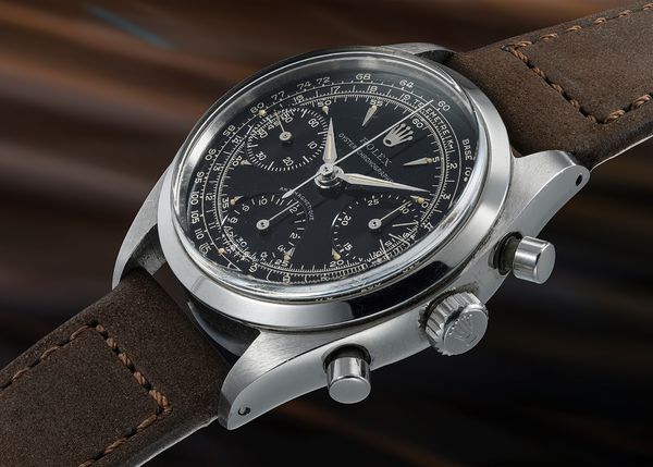 13 Incredible Vintage Chronographs Featured In The Geneva Watch Auction: XVIII