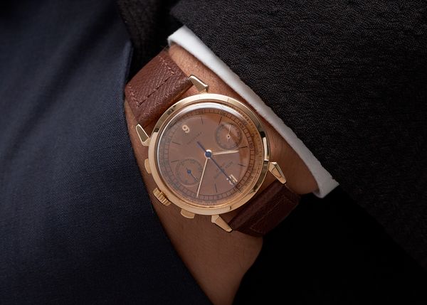 13 Incredible Vintage Chronographs Featured In The Geneva Watch Auction: XVIII